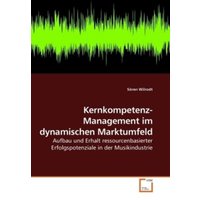 Wilrodt, S: Kernkompetenz-Management im dynamischen Marktumf