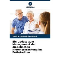 Ein Update zum Management der diabetischen Nierenerkrankung im Frühstadium