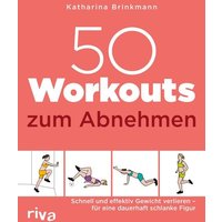 50 Workouts zum Abnehmen