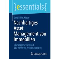 Nachhaltiges Asset Management von Immobilien