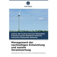 Management der nachhaltigen Entwicklung und soziale Verantwortung