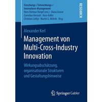 Management von Multi-Cross-Industry Innovation