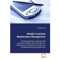 Houy, C: Mobile Customer Relationship Management