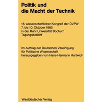Politik und die Macht der Technik