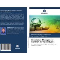 Lieferketten-Management-Praktiken der Textilindustrie