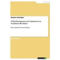 E-Mail-Management bei Sparkassen in Nordrhein-Westfalen