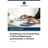 Buchhaltung und Finanzprüfung in Wirtschaftsprüfungs- gesellschaften in Marokko
