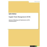 Supply Chain Management (SCM)