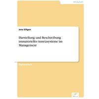 Darstellung und Beschreibung immaterieller Anreizsysteme im Management