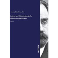 Brandt, O: Heimat- und Wirtschaftkunde für Rheinland und Wes
