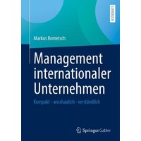 Management internationaler Unternehmen