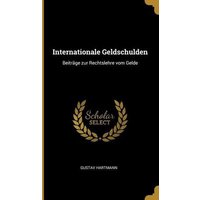 Internationale Geldschulden