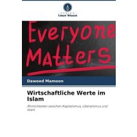 Wirtschaftliche Werte im Islam