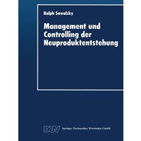 Management und Controlling der Neuproduktentstehung