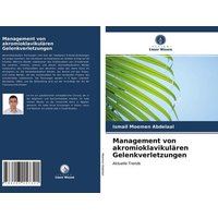 Management von akromioklavikulären Gelenkverletzungen