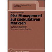 Risk Management auf spekulativen Märkten
