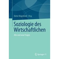 Soziologie des Wirtschaftlichen