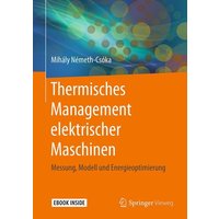 Thermisches Management elektrischer Maschinen
