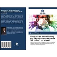Progressive Besteuerung der ugandischen digitalen Wirtschaft im Inland