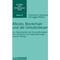 Bitcoin, Blockchain und die Umsatzsteuer