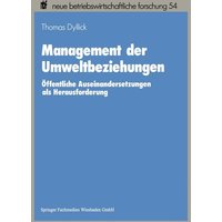 Management der Umweltbeziehungen
