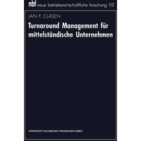 Turnaround Management für mittelständische Unternehmen
