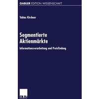 Segmentierte Aktienmärkte