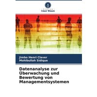 Datenanalyse zur Überwachung und Bewertung von Managementsystemen