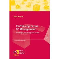 Einführung in das IT-Management