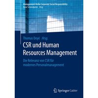 CSR und Human Resource Management