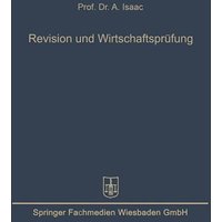 Revision und Wirtschaftsprüfung