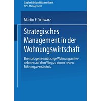 Strategisches Management in der Wohnungswirtschaft