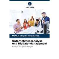 Unternehmensanalyse und Bigdata-Management
