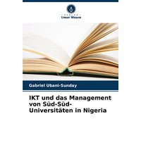 IKT und das Management von Süd-Süd-Universitäten in Nigeria
