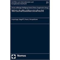 Wirtschaftsvölkerstrafrecht