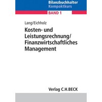 Kosten- und Leistungsrechnung, Finanzwirtschaftliches Management
