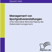Management von Sportgroßveranstaltungen