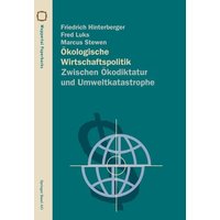 Ökologische Wirtschaftspolitik