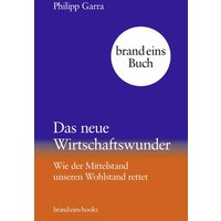 Das neue Wirtschaftswunder
