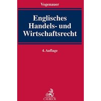 Englisches Handels- und Wirtschaftsrecht