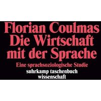 Die Wirtschaft mit der Sprache