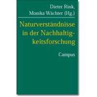 Naturverständnisse in der Nachhaltigkeitsforschung