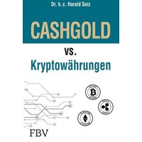 CASHGOLD vs. Kryptowährungen