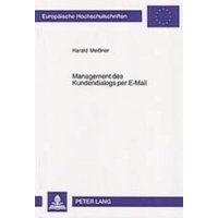 Management des Kundendialogs per E-Mail