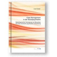 Case Management in der Sozialpsychiatrie
