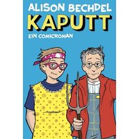 Cover: Kaputt