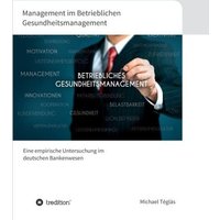 Management im Betrieblichen Gesundheitsmanagement