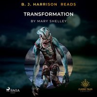 Cover: B. J. Harrison Reads Transformation