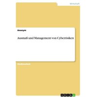 Ausmaß und Management von Cyberrisiken