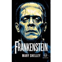 Cover: Mary Shelley – Frankenstein